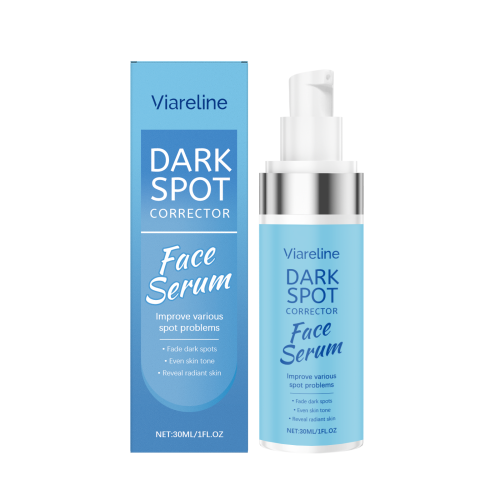 Viareline 面部精华液 滋润柔嫩肌肤保湿亮泽日常面部护肤精华液